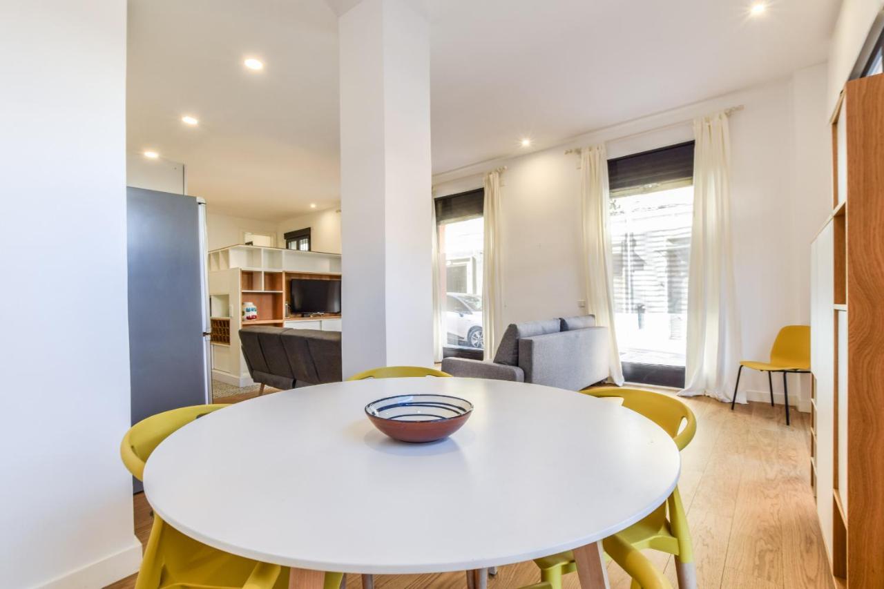 Appartement Loft Reformado En La Plaza De Ventas à Madrid Extérieur photo