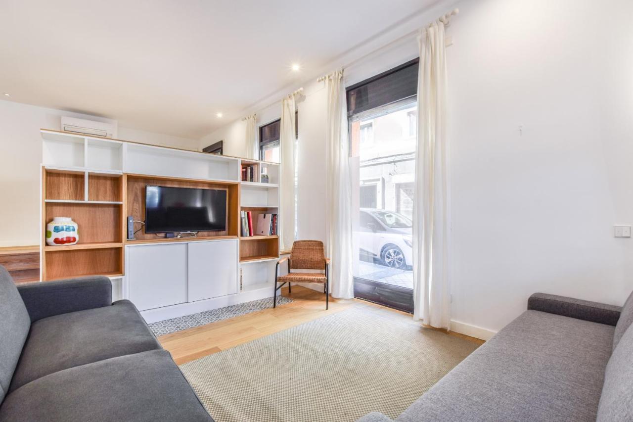 Appartement Loft Reformado En La Plaza De Ventas à Madrid Extérieur photo