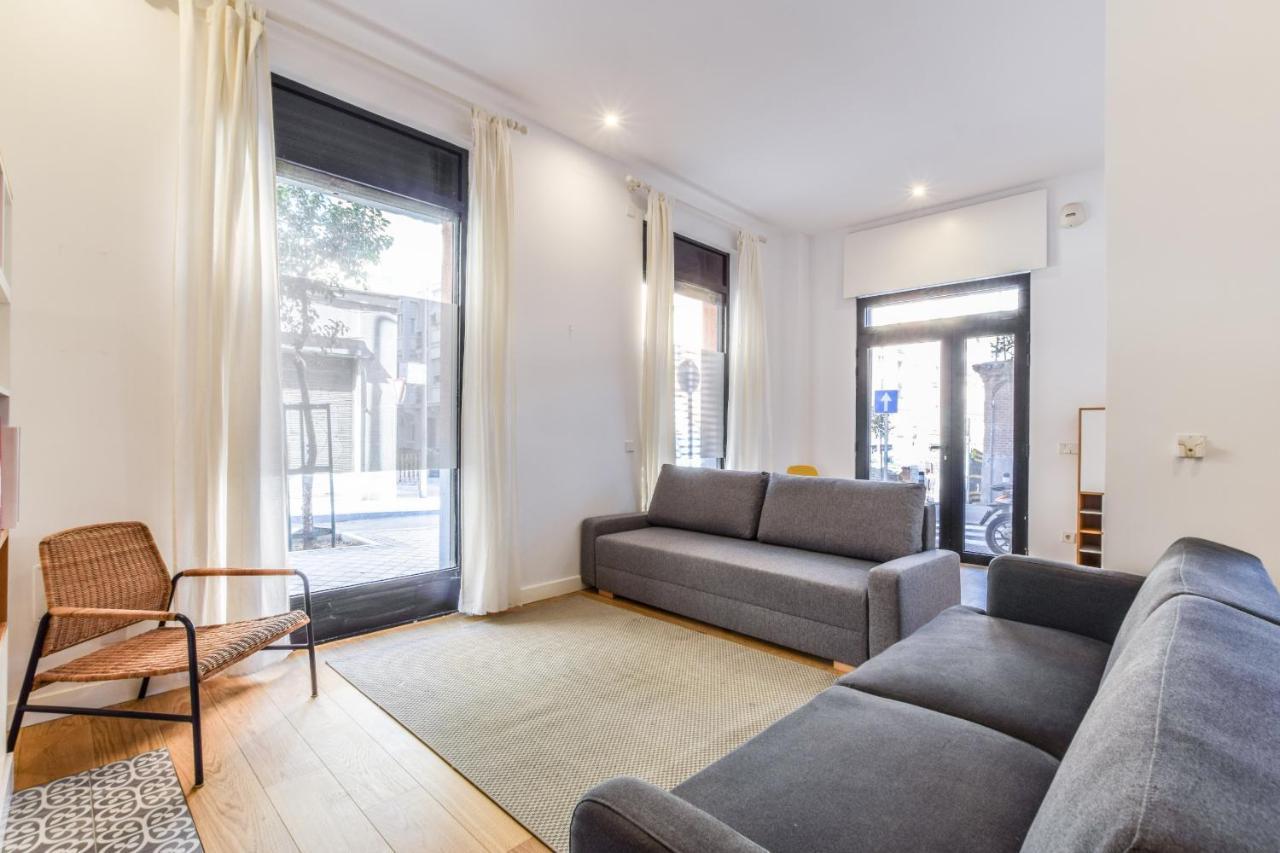 Appartement Loft Reformado En La Plaza De Ventas à Madrid Extérieur photo
