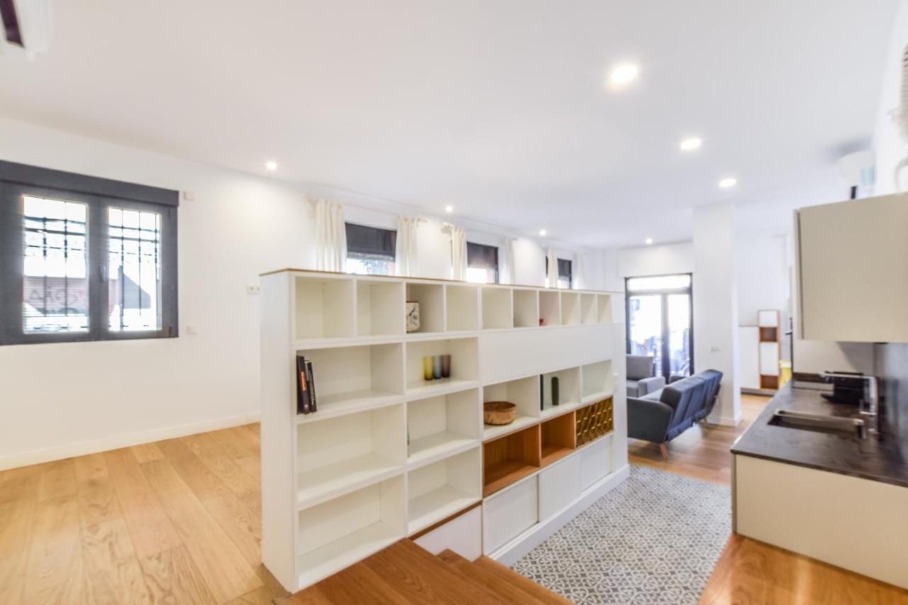 Appartement Loft Reformado En La Plaza De Ventas à Madrid Extérieur photo