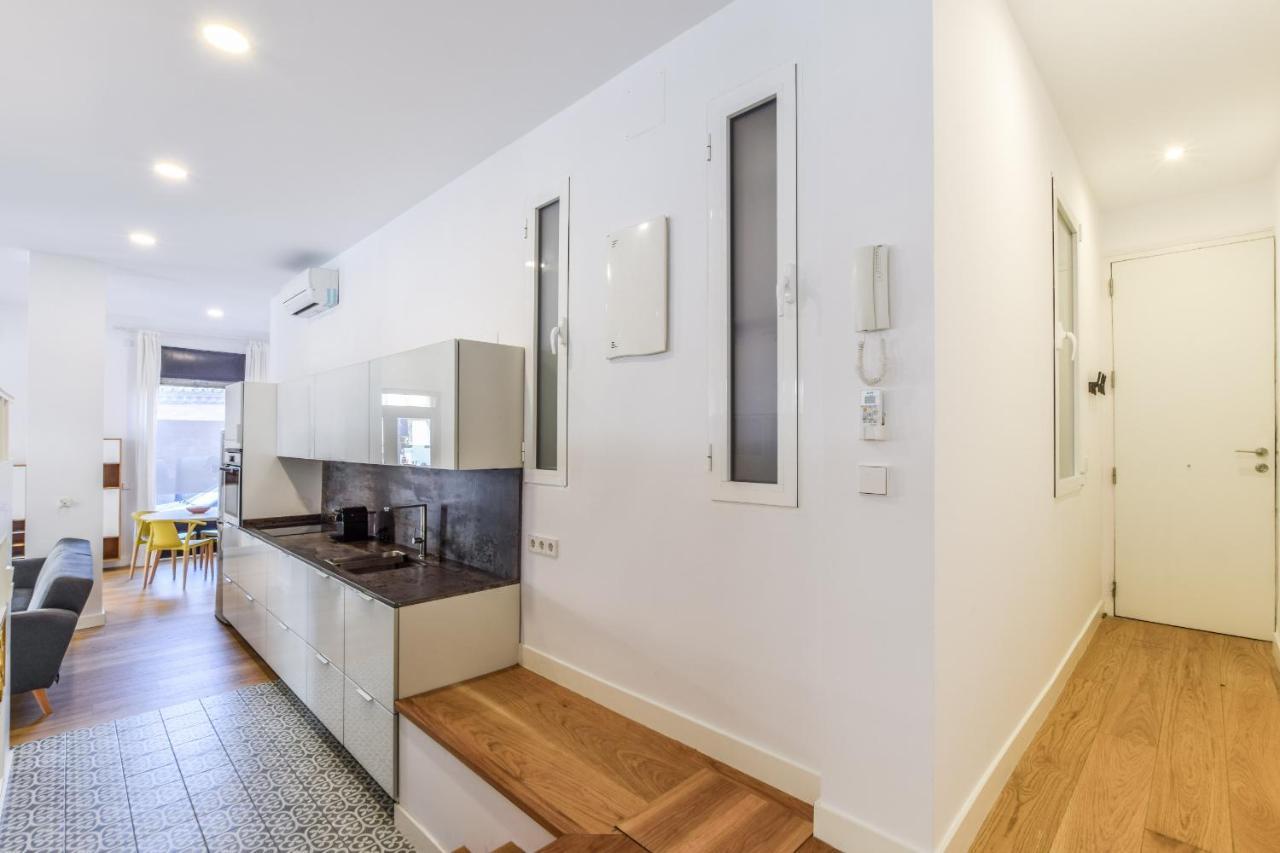 Appartement Loft Reformado En La Plaza De Ventas à Madrid Extérieur photo