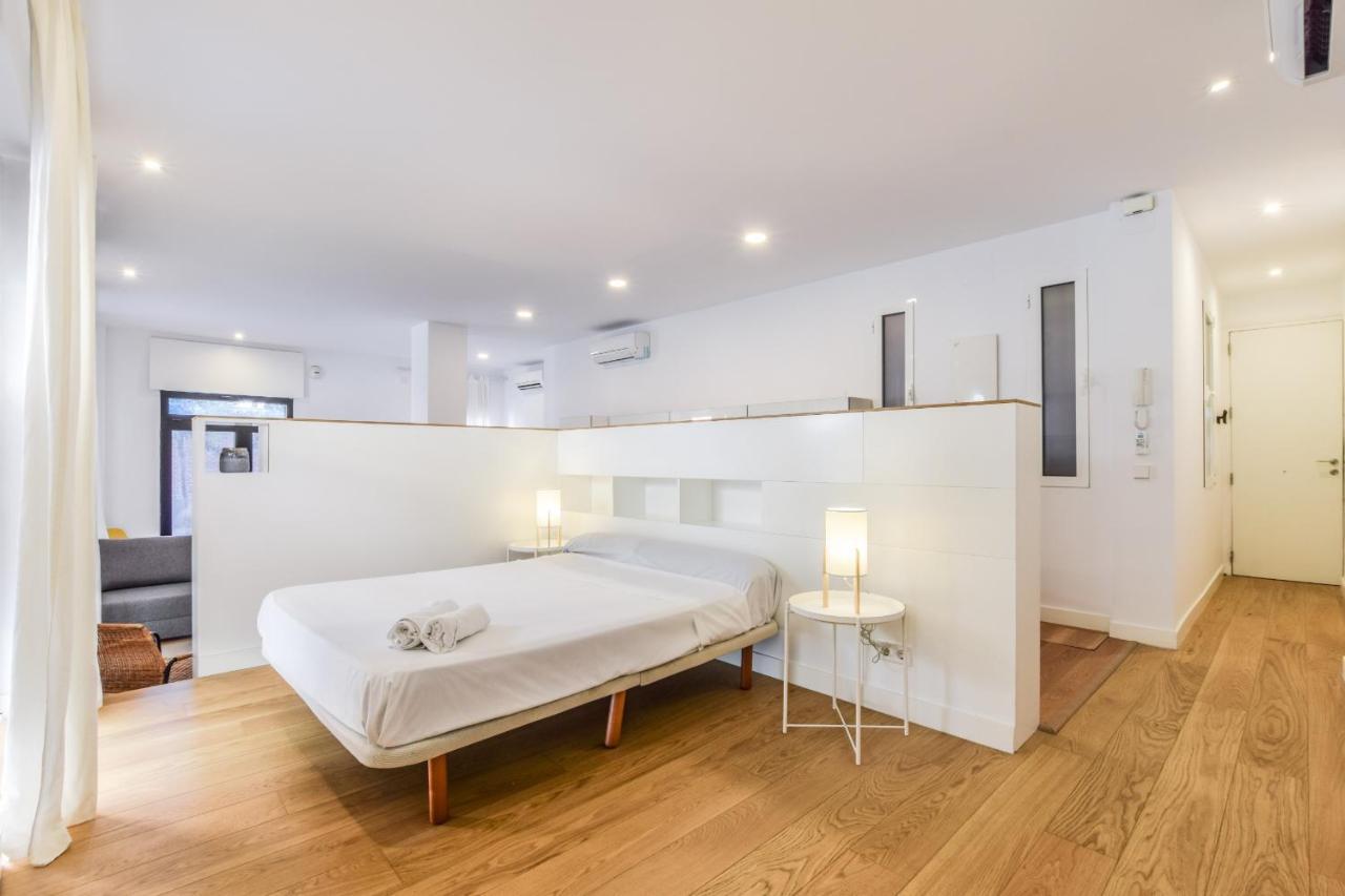Appartement Loft Reformado En La Plaza De Ventas à Madrid Extérieur photo