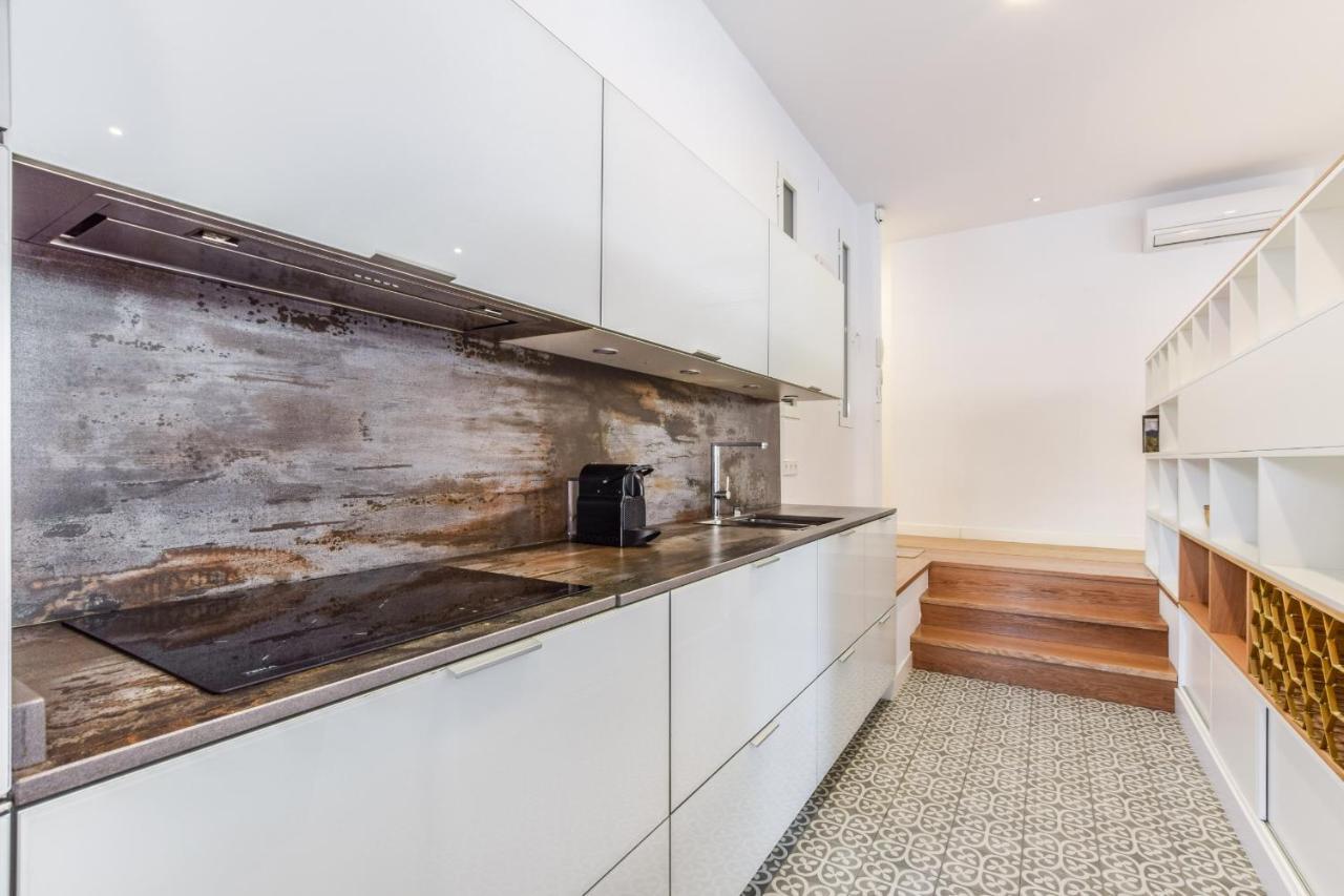Appartement Loft Reformado En La Plaza De Ventas à Madrid Extérieur photo