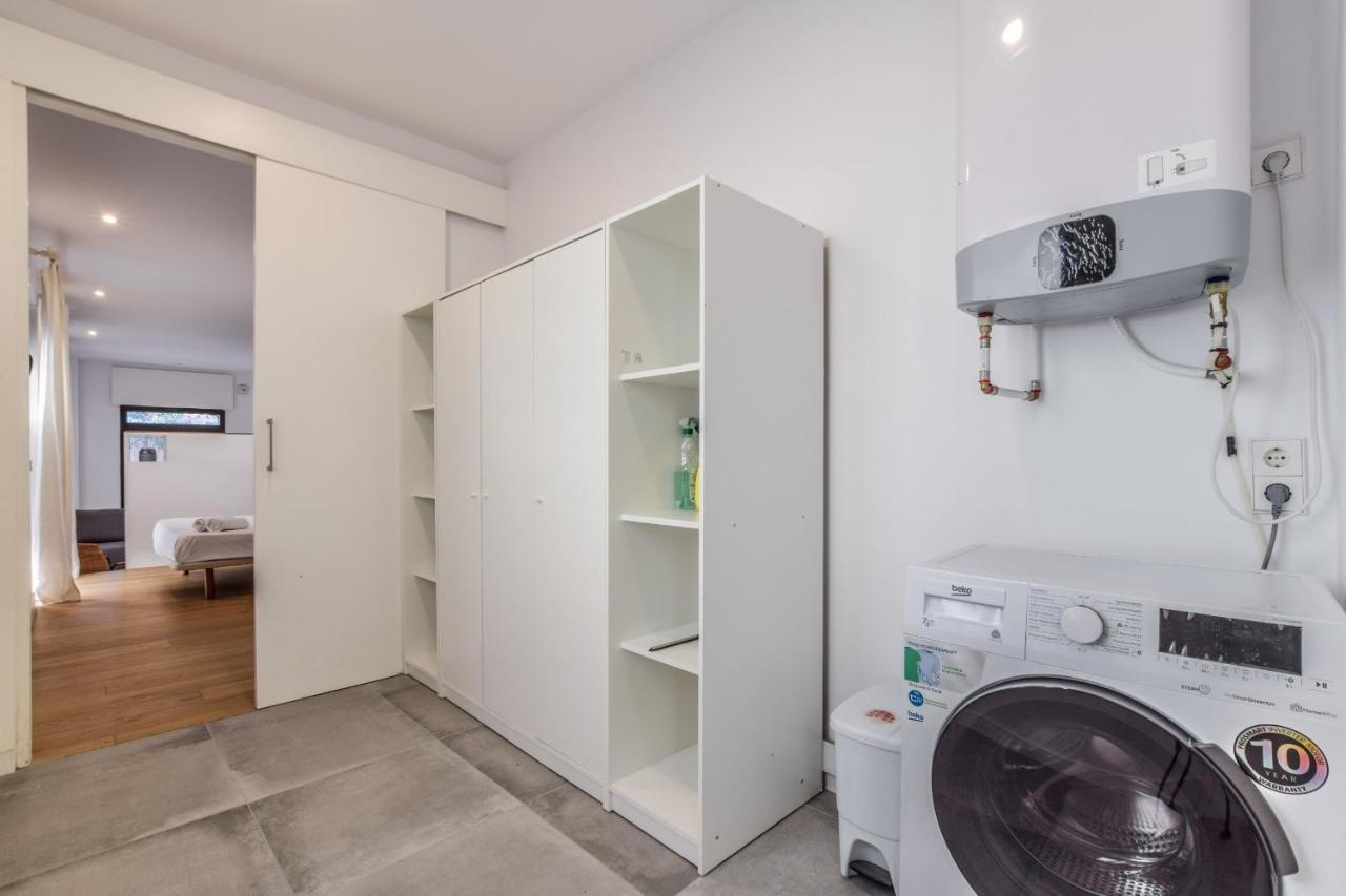 Appartement Loft Reformado En La Plaza De Ventas à Madrid Extérieur photo