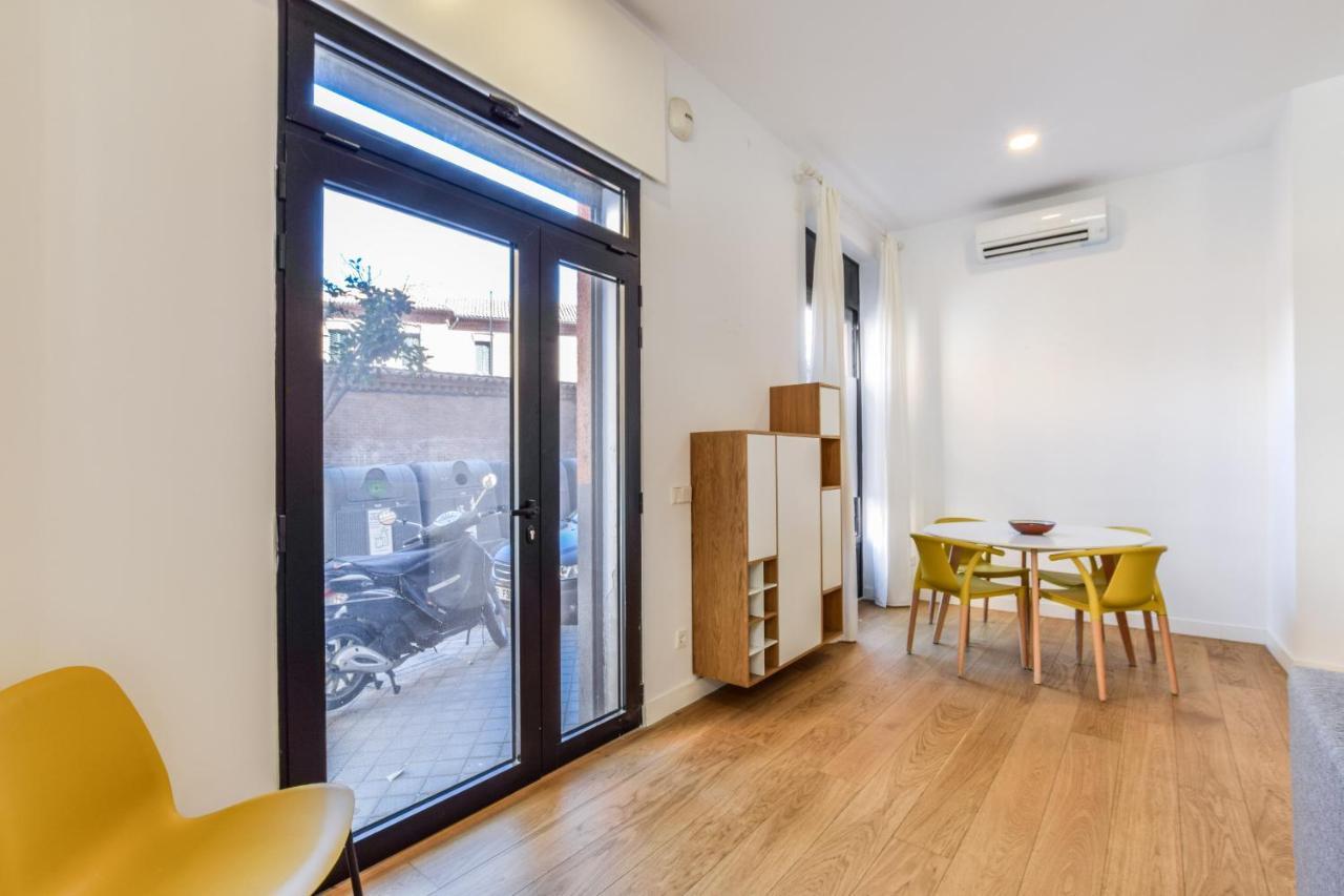 Appartement Loft Reformado En La Plaza De Ventas à Madrid Extérieur photo